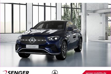 Mercedes-Benz GLE 400 Gebrauchtwagen