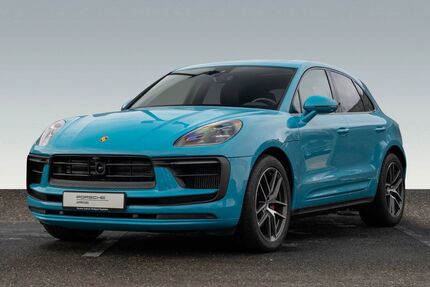 Porsche Macan Gebrauchtwagen