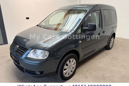 VW Caddy Gebrauchtwagen