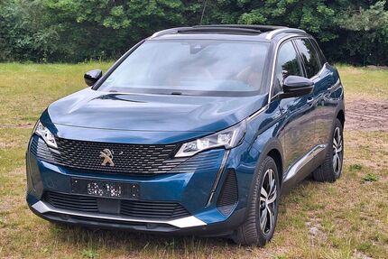 Peugeot 3008 Gebrauchtwagen