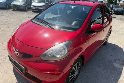 Toyota Yaris Gebrauchtwagen