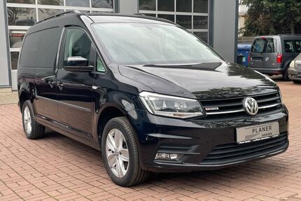 VW Caddy Gebrauchtwagen