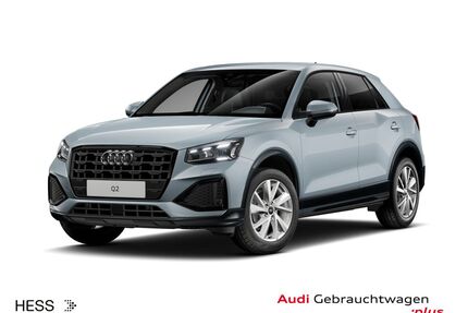 Audi Q2 Gebrauchtwagen