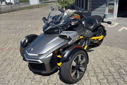 Can-Am Spyder F3-S Gebrauchtwagen