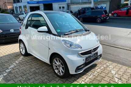 Smart ForTwo Gebrauchtwagen