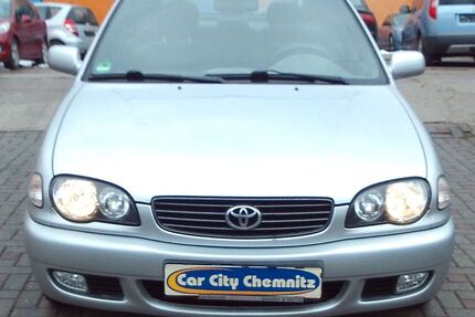 Toyota Corolla Gebrauchtwagen