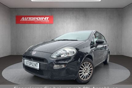 Fiat Punto Gebrauchtwagen
