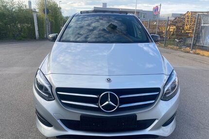 Mercedes-Benz B 200 Gebrauchtwagen
