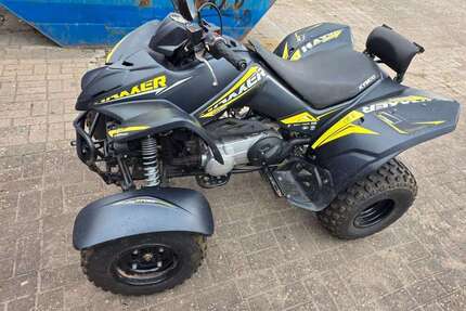 Kymco Maxxer 300 Gebrauchtwagen