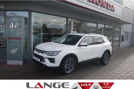 SsangYong Korando Gebrauchtwagen