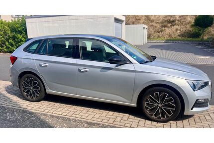 Skoda Scala Gebrauchtwagen
