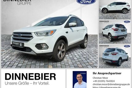 Ford Kuga Gebrauchtwagen