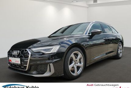 Audi A6 Gebrauchtwagen