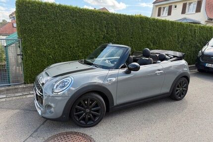 Mini Cooper S Cabrio Gebrauchtwagen
