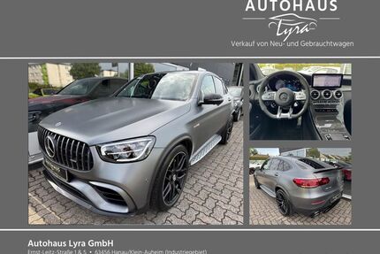 Mercedes-Benz GLC 63 AMG Gebrauchtwagen