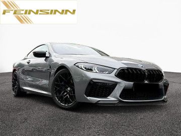 BMW M8 Gebrauchtwagen