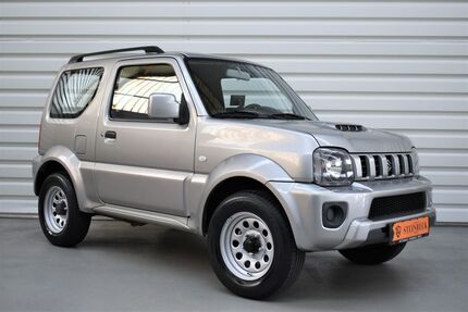 Suzuki Jimny Gebrauchtwagen