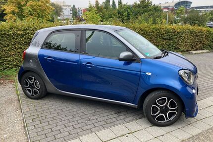 Smart ForFour Gebrauchtwagen