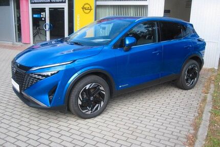 Nissan Qashqai Gebrauchtwagen