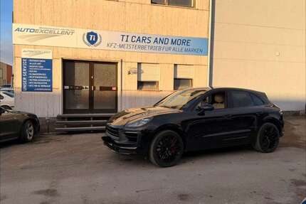 Porsche Macan Gebrauchtwagen