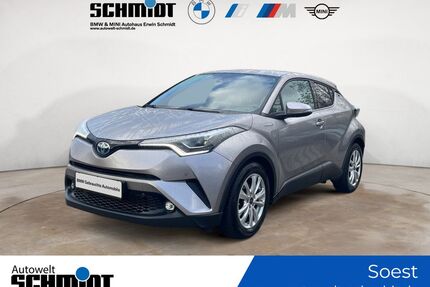 Toyota C-HR Gebrauchtwagen
