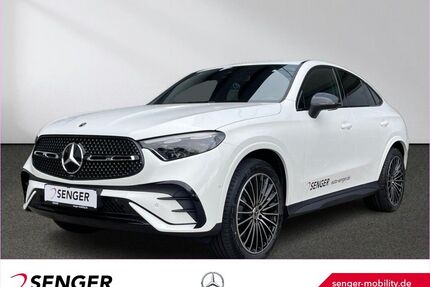 Mercedes-Benz GLC 200 Gebrauchtwagen