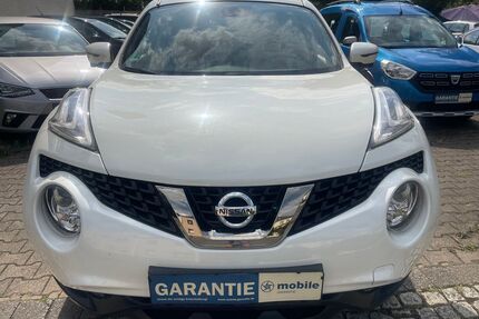 Nissan Juke Gebrauchtwagen