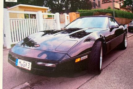 Corvette C4 Gebrauchtwagen