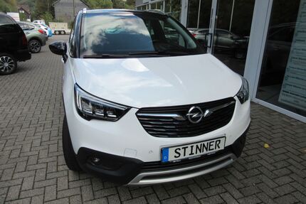 Opel Crossland (X) Gebrauchtwagen