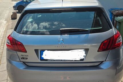 Peugeot 308 Gebrauchtwagen