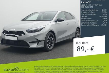 Kia ceed / Ceed Gebrauchtwagen