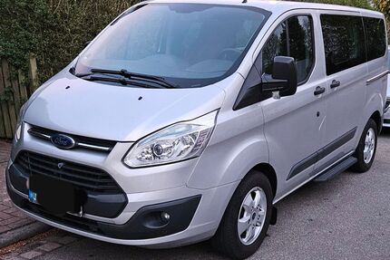 Ford Transit Custom Gebrauchtwagen