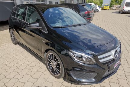 Mercedes-Benz B 220 Gebrauchtwagen