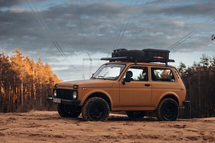 Lada Niva Gebrauchtwagen