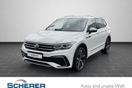 VW Tiguan Allspace Gebrauchtwagen