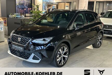 Seat Arona Gebrauchtwagen