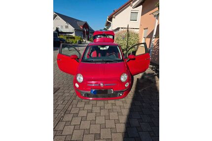 Fiat 500 Gebrauchtwagen