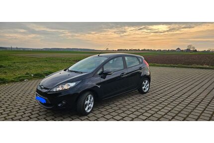 Ford Fiesta Gebrauchtwagen