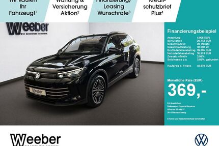 VW Tiguan Gebrauchtwagen