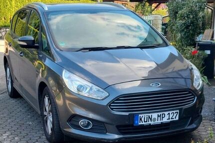 Ford S-Max Gebrauchtwagen