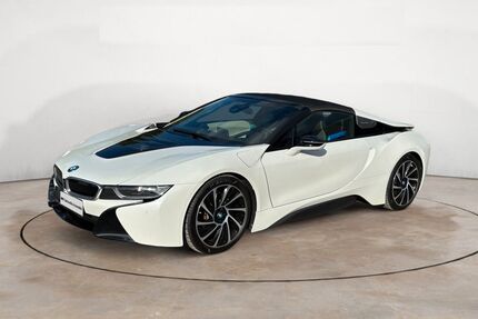 BMW i8 Gebrauchtwagen