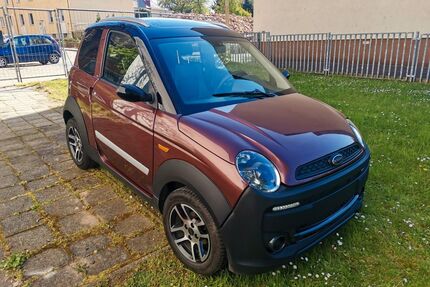 Microcar M.Go Gebrauchtwagen