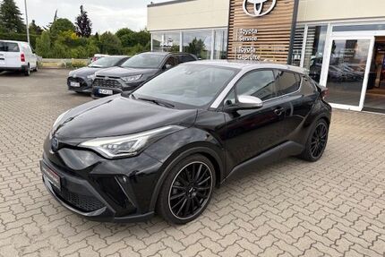 Toyota C-HR Gebrauchtwagen