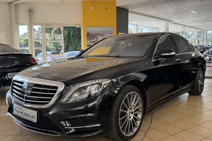 Mercedes-Benz S 350 Gebrauchtwagen