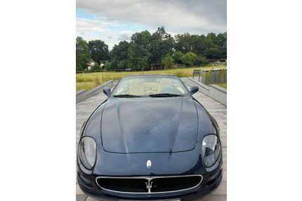 Maserati Spyder Gebrauchtwagen