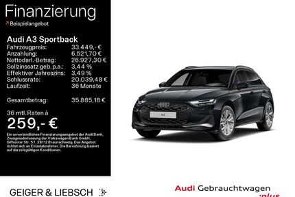 Audi A3 Gebrauchtwagen