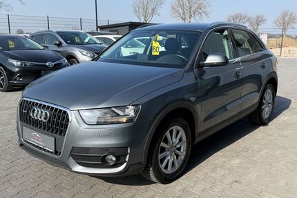 Audi Q3 Gebrauchtwagen
