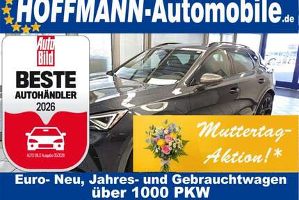 Cupra Formentor Gebrauchtwagen