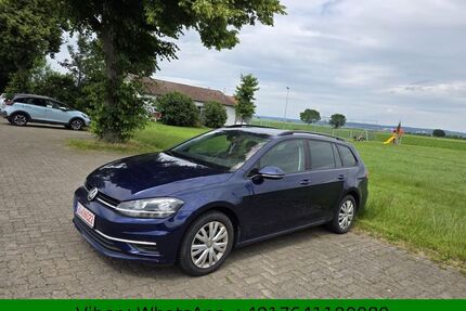 VW Golf Gebrauchtwagen