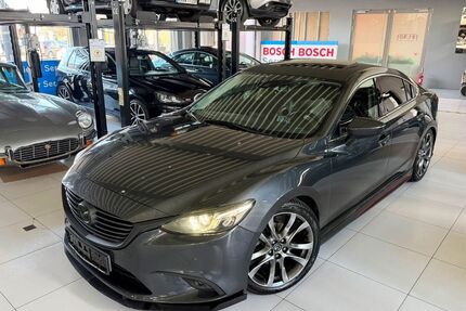 Mazda 6 Gebrauchtwagen